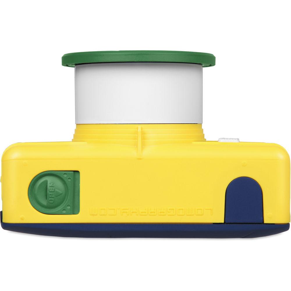 Lomography Fisheye No.2 35mm Camera