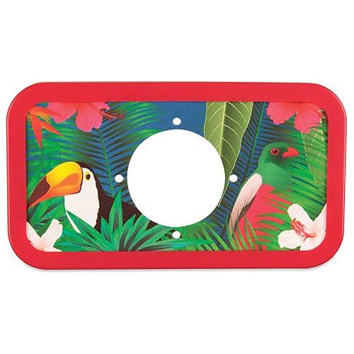 Lomography La Sardina Dress Birds of Paradise Camera Covering