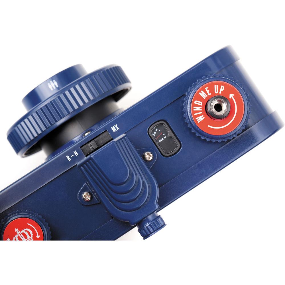 Lomography La Sardina The Guvnor Camera with Flash