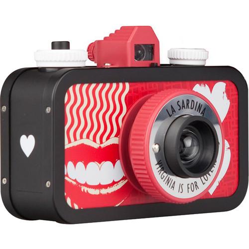 Lomography La Sardina Virginia Camera