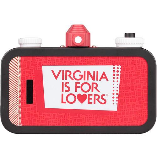 Lomography La Sardina Virginia Camera