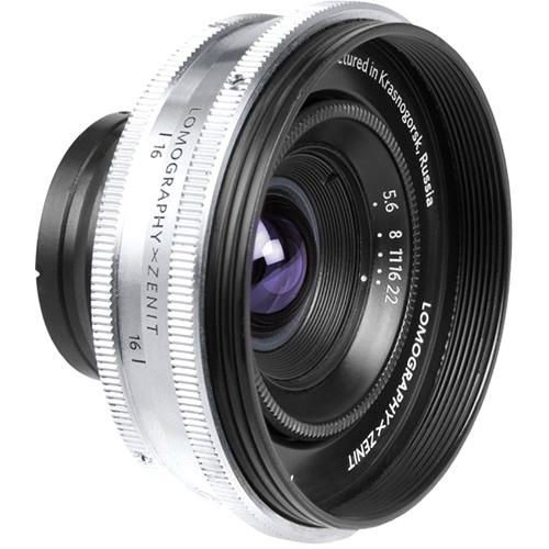 Lomography New Russar 20mm f 5.6 Art Lens