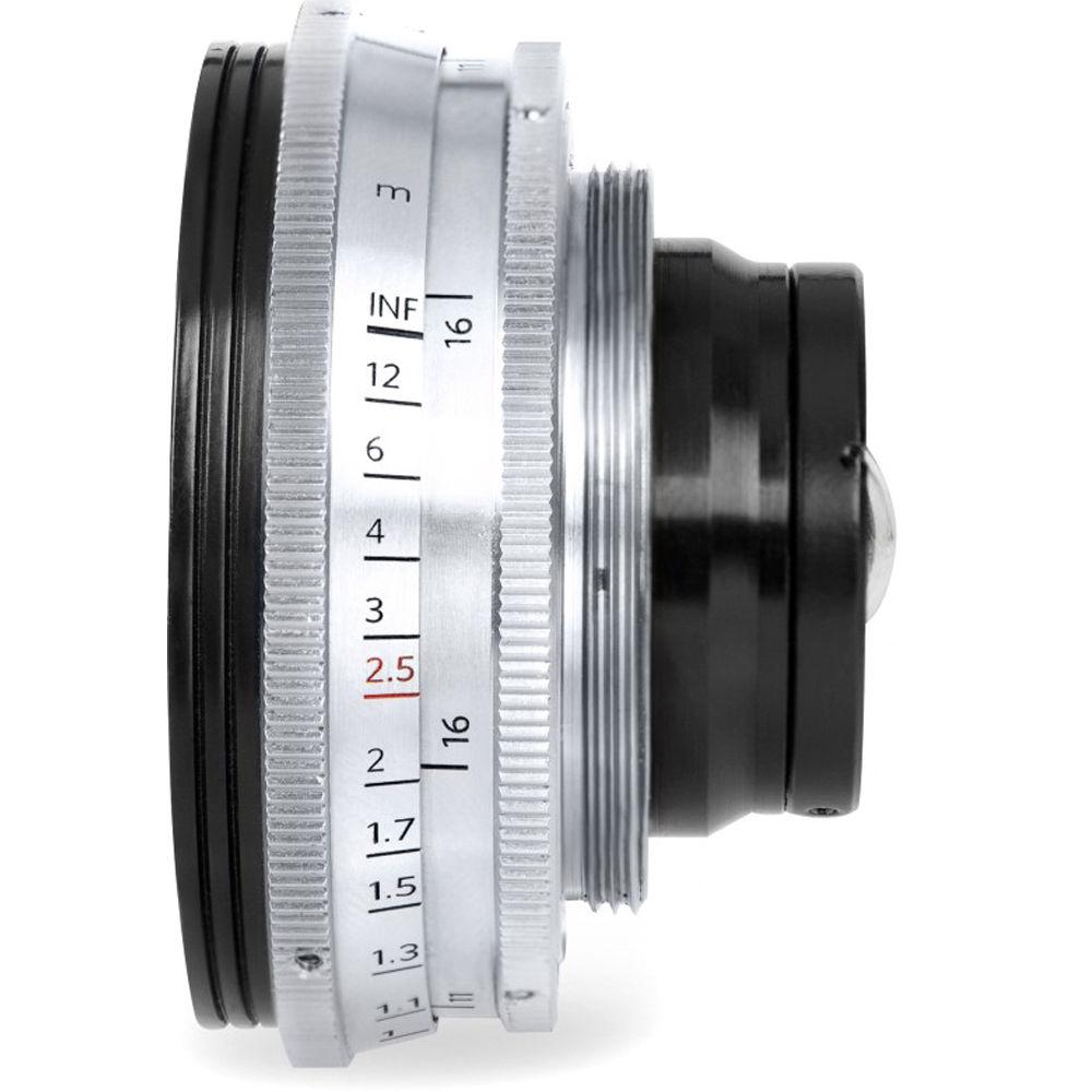Lomography New Russar 20mm f 5.6 Art Lens