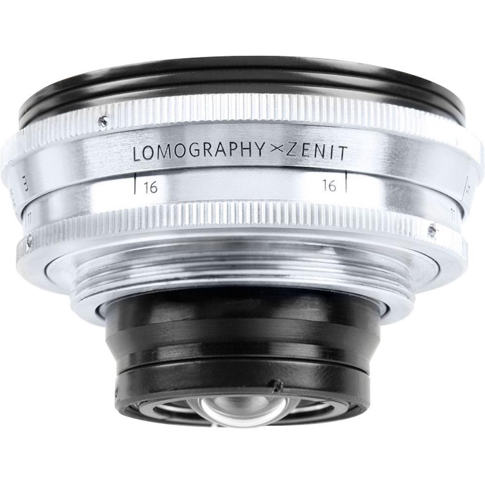 Lomography New Russar 20mm f 5.6 Art Lens