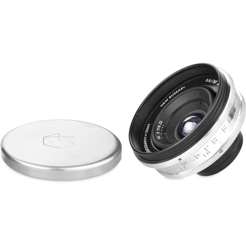 Lomography New Russar 20mm f 5.6 Art Lens