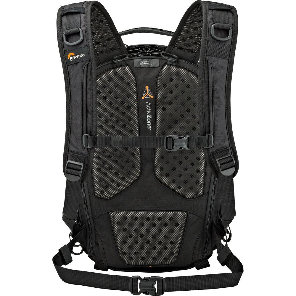 Lowepro ProTactic BP 250 AW Mirrorless Camera and Laptop Backpack