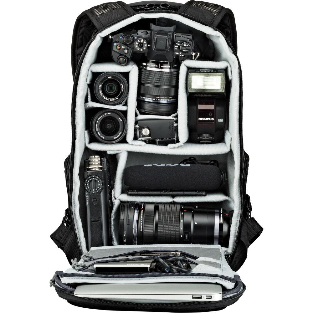 Lowepro ProTactic BP 250 AW Mirrorless Camera and Laptop Backpack