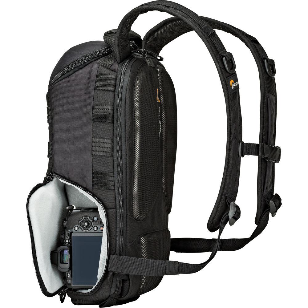 Lowepro ProTactic BP 250 AW Mirrorless Camera and Laptop Backpack