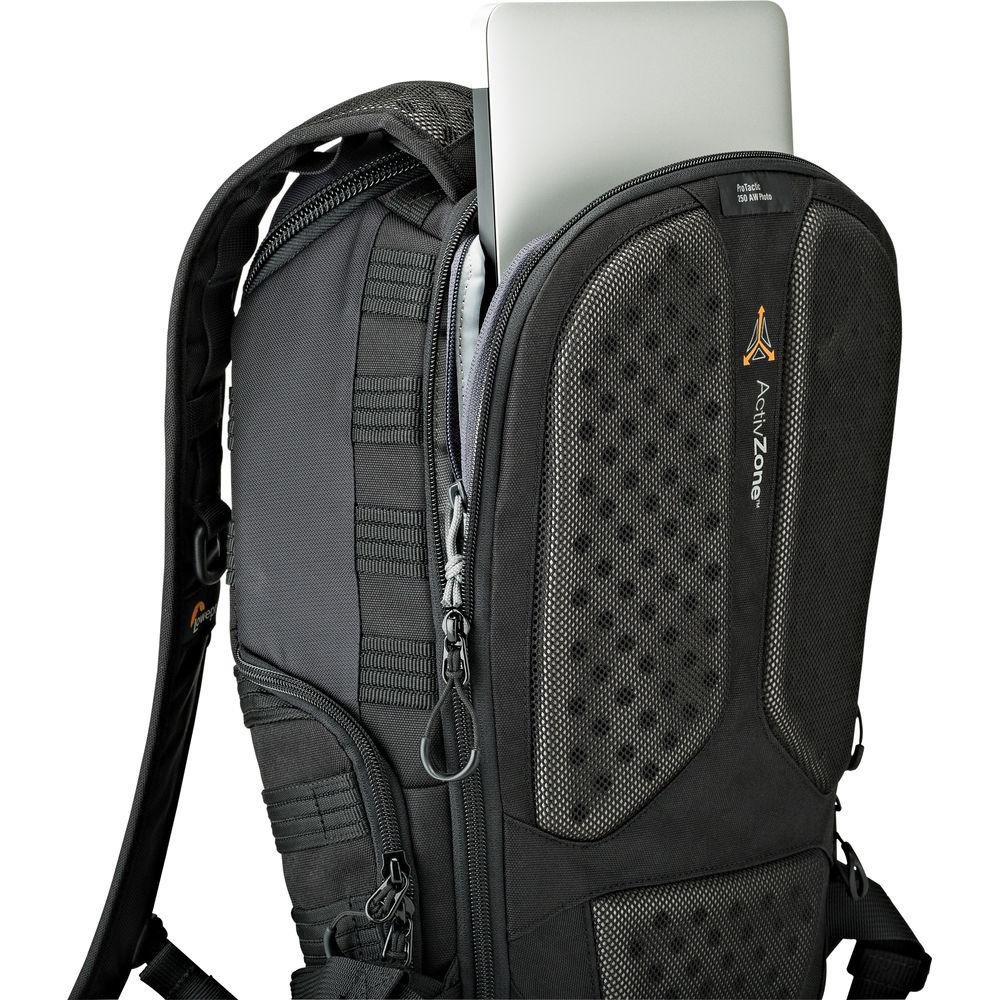 Lowepro ProTactic BP 250 AW Mirrorless Camera and Laptop Backpack