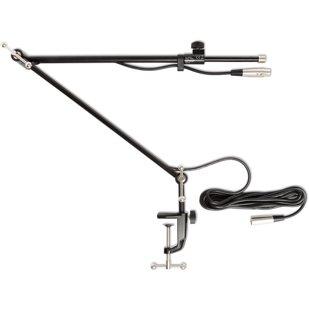 Marantz Professional Pod Stand 1 Broadcast Boom Arm for Pod Pack 1 Kit