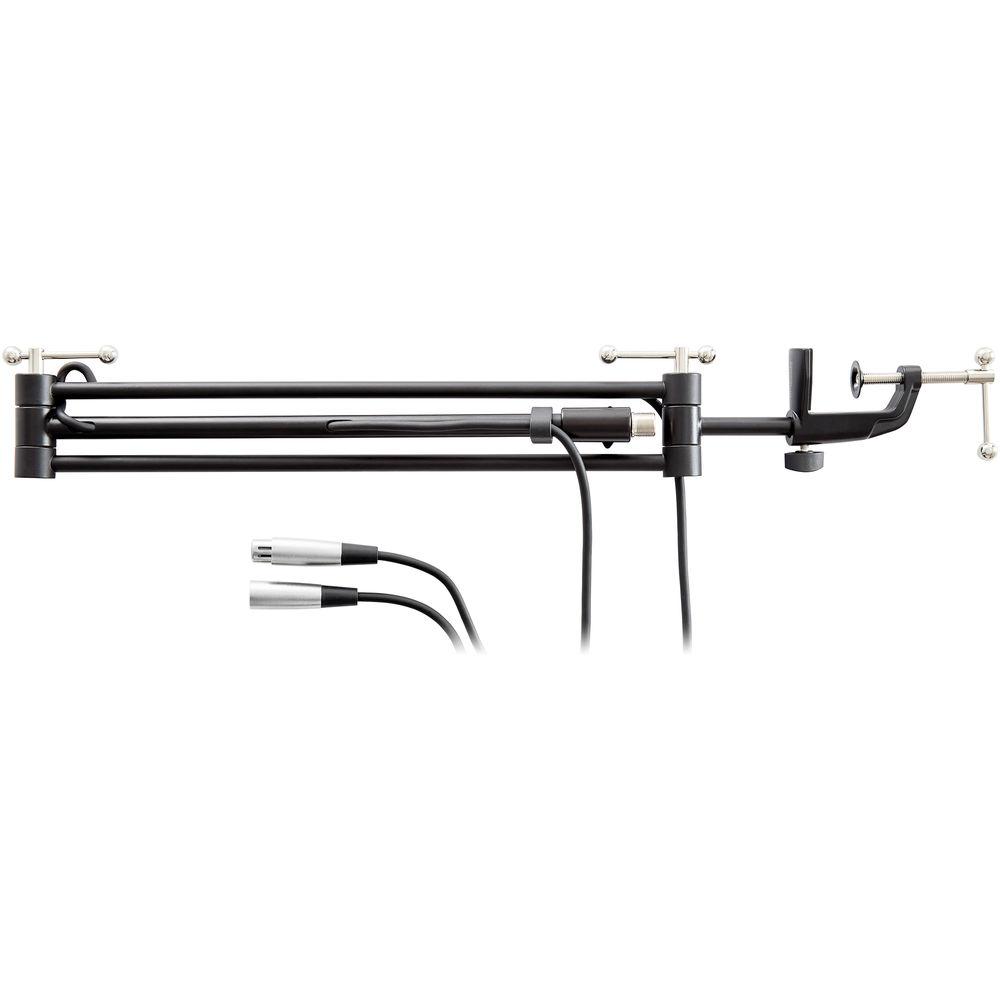 Marantz Professional Pod Stand 1 Broadcast Boom Arm for Pod Pack 1 Kit
