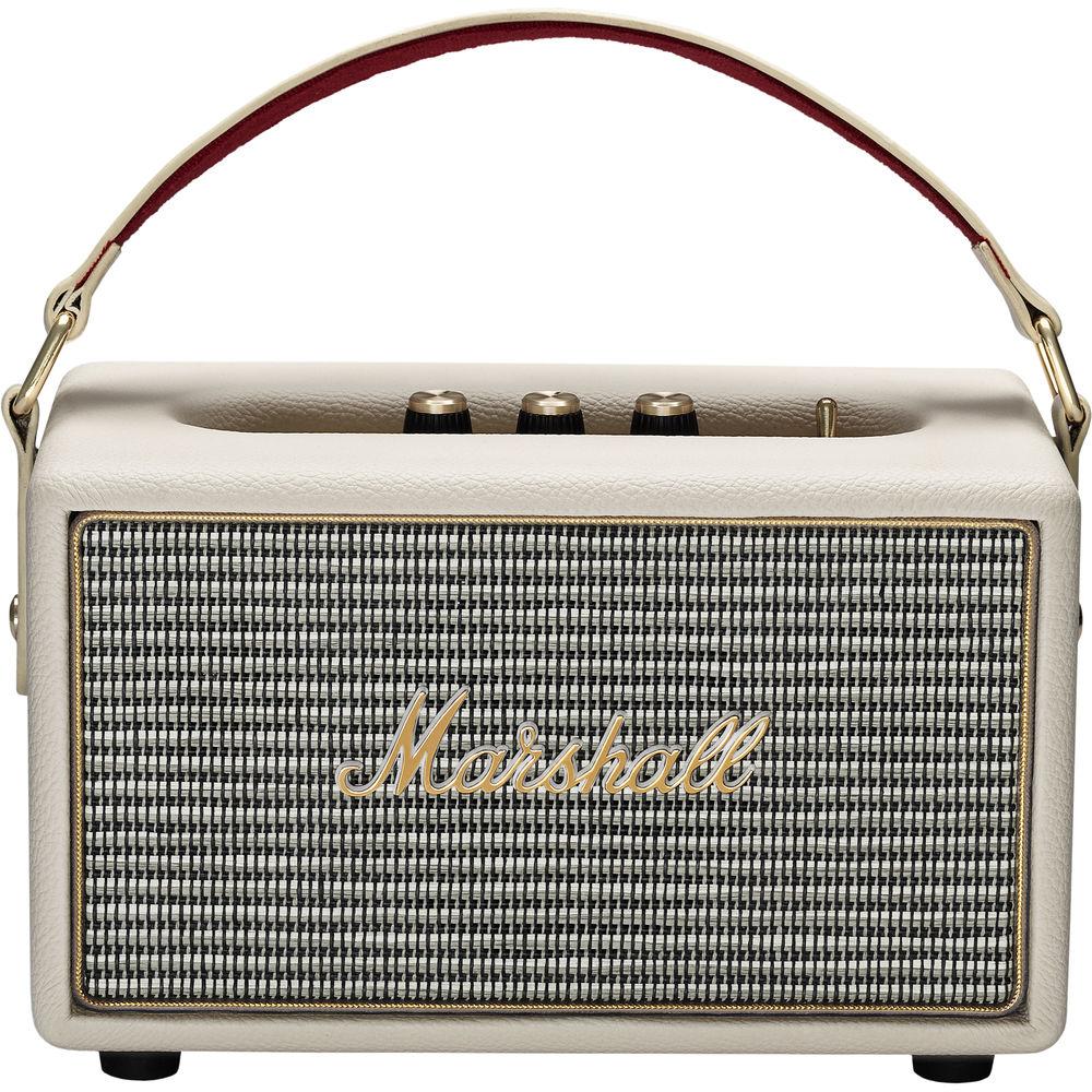 Marshall Audio Kilburn Portable Bluetooth Speaker, Marshall, Audio, Kilburn, Portable, Bluetooth, Speaker