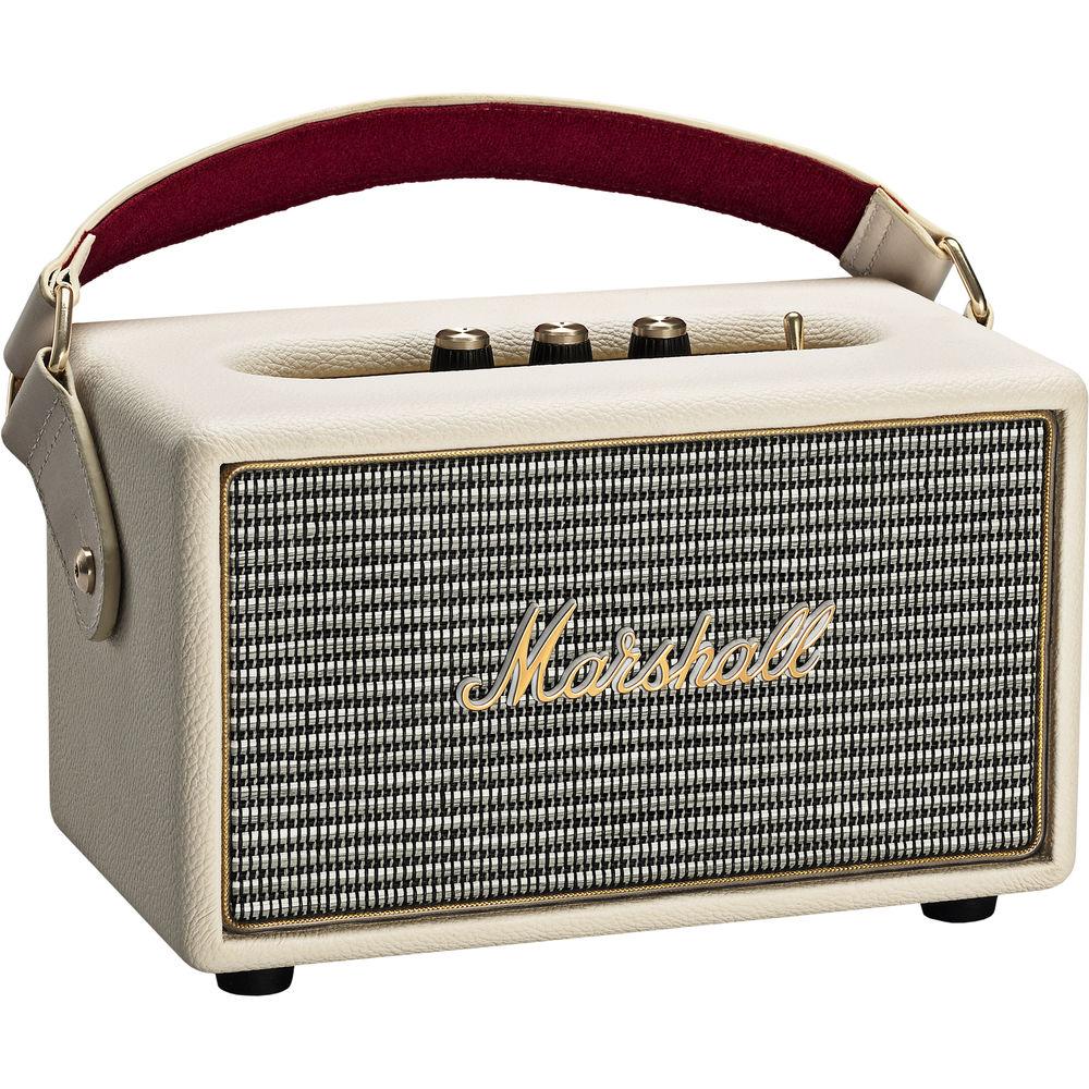 Marshall Audio Kilburn Portable Bluetooth Speaker, Marshall, Audio, Kilburn, Portable, Bluetooth, Speaker