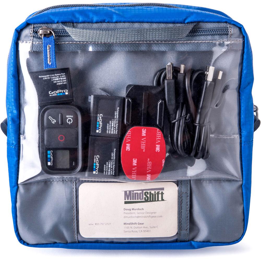 MindShift Gear GP Mounts Case for GoPro Mounts & Accessories