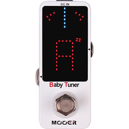MOOER Baby Tuner Pedal