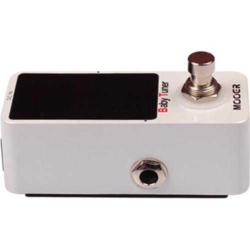 MOOER Baby Tuner Pedal