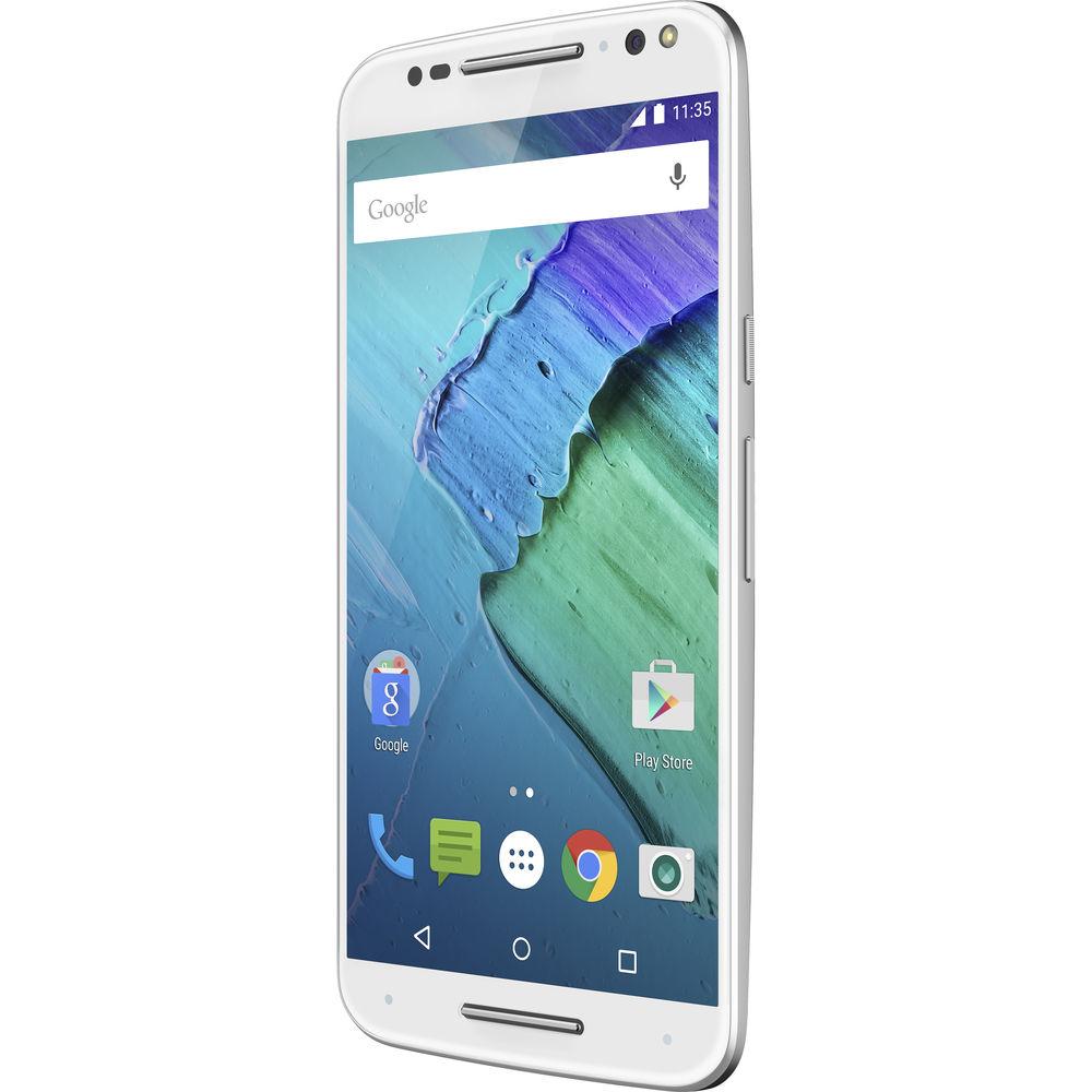 Moto X Pure Edition 64GB Smartphone