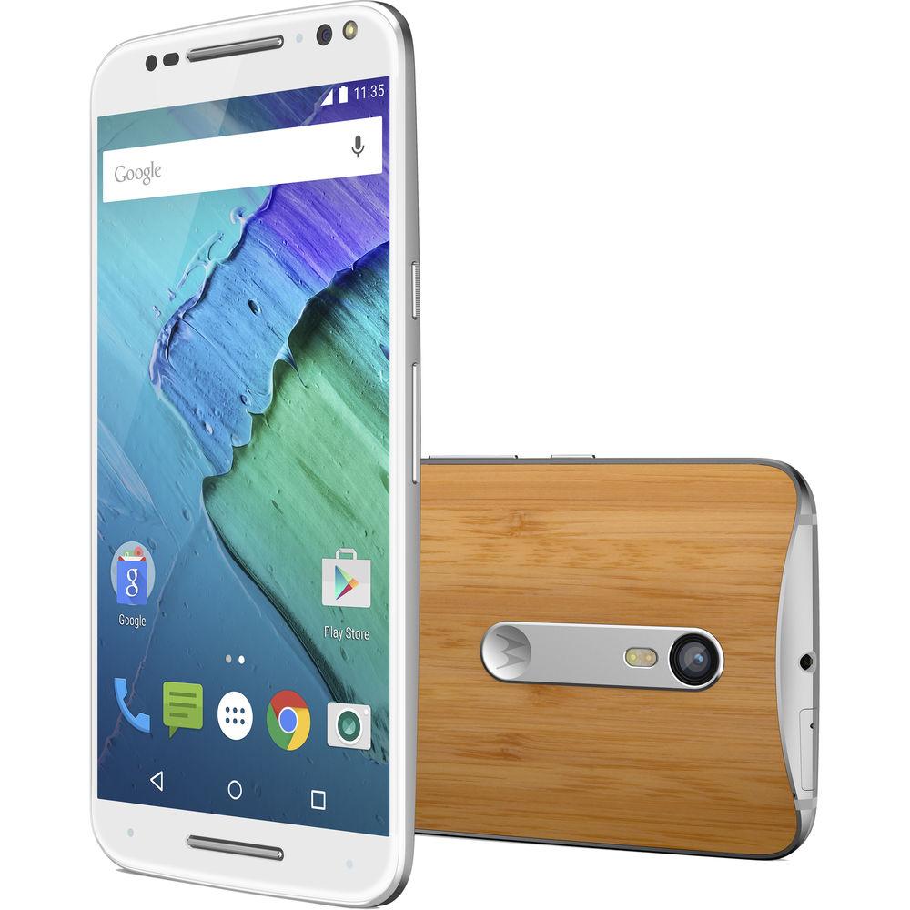 Moto X Pure Edition 64GB Smartphone