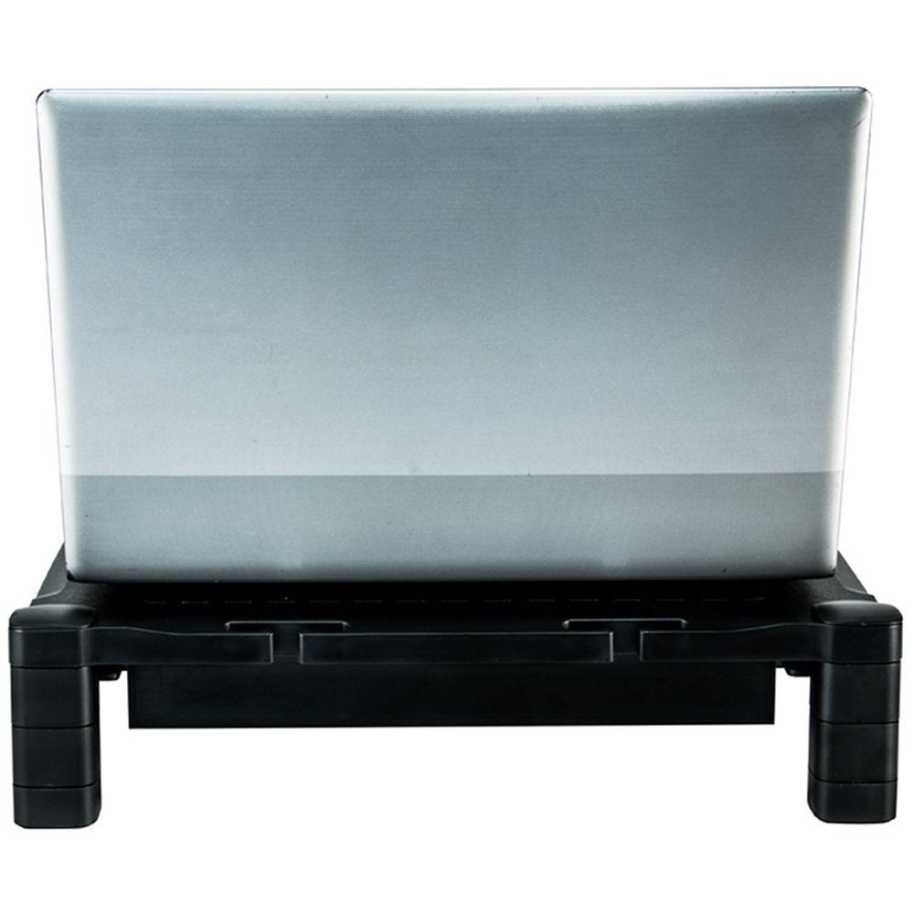 Mount-It! MI-7221 Adjustable Riser and Drawer Desk Stand