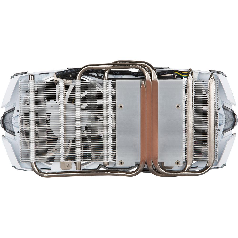 MSI GeForce GTX 1070 ARMOR 8G OC Graphics Card