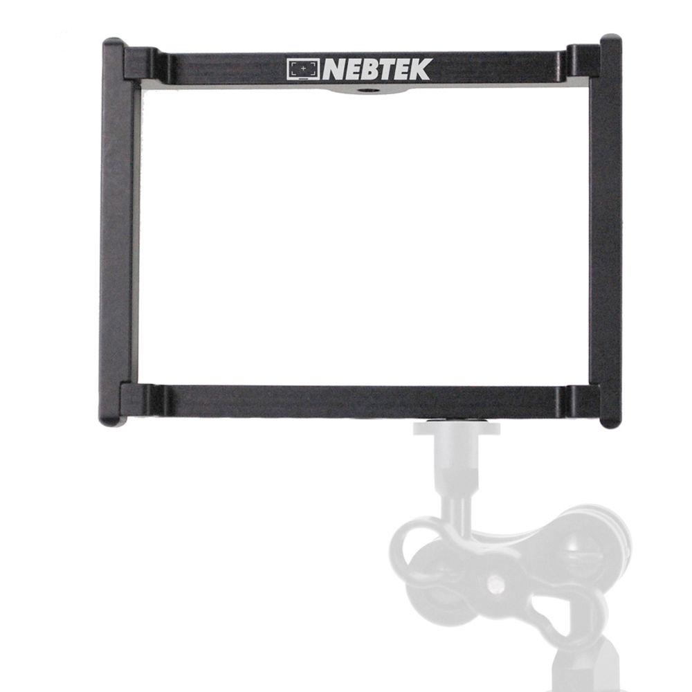 Nebtek Mounting Cage for Video Devices PIX-E5 PIX-E5H Recording Video Monitor