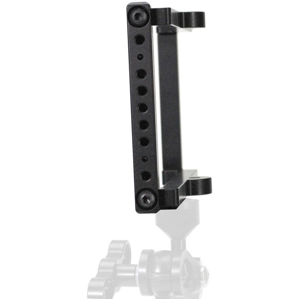 Nebtek Mounting Cage for Video Devices PIX-E5 PIX-E5H Recording Video Monitor