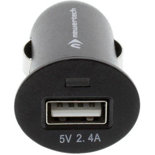 NewerTech Single Port USB Car Charger, NewerTech, Single, Port, USB, Car, Charger