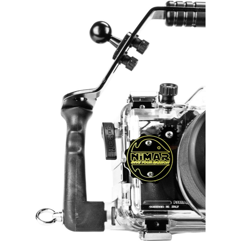 Nimar 1" Aluminum Ball with Knobs