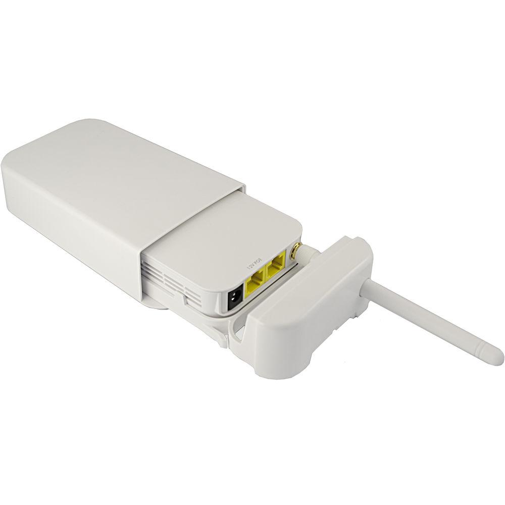 Open-Mesh OM Outdoor Pole Wall Enclosure