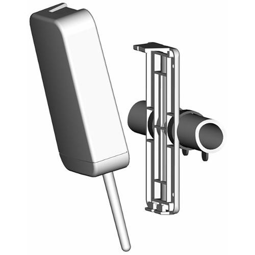 Open-Mesh OM Outdoor Pole Wall Enclosure