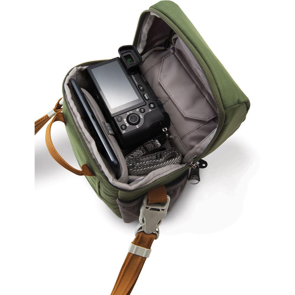 Pacsafe Camsafe V4 Anti-Theft Compact Camera Travel Bag