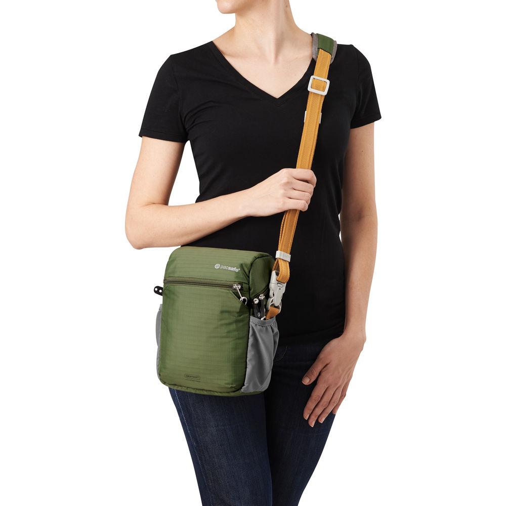 Pacsafe Camsafe V4 Anti-Theft Compact Camera Travel Bag