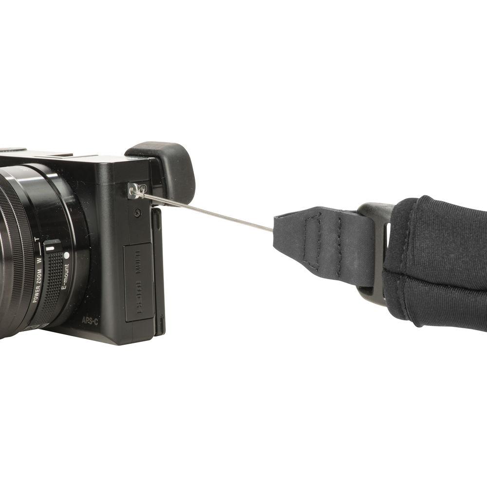 Pacsafe Carrysafe 75 Anti-Theft Camera Neck Strap