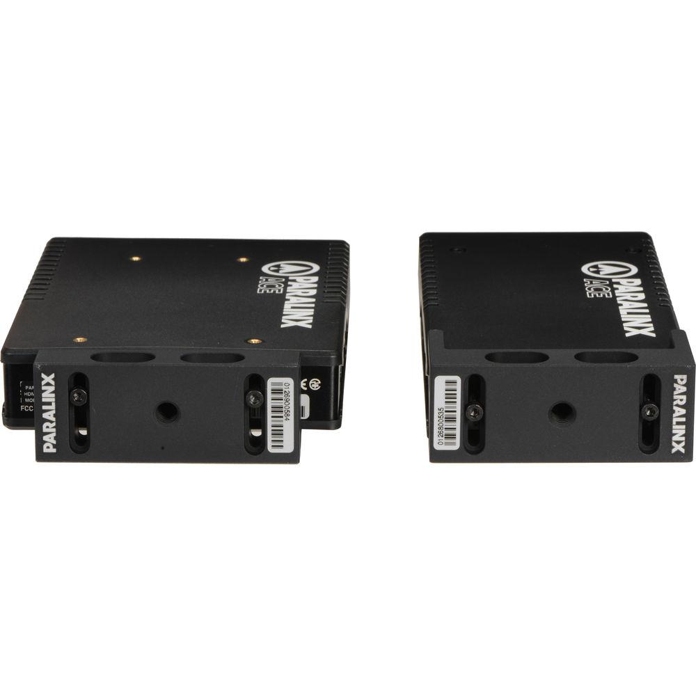 Paralinx Ace 300 ft HDMI Wireless Video Deluxe Package with 2 x Receivers
