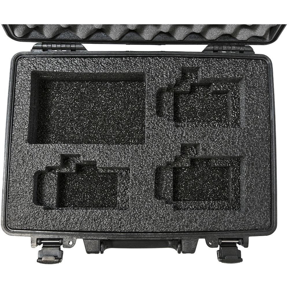 Paralinx Ace 300 ft HDMI Wireless Video Deluxe Package with 2 x Receivers