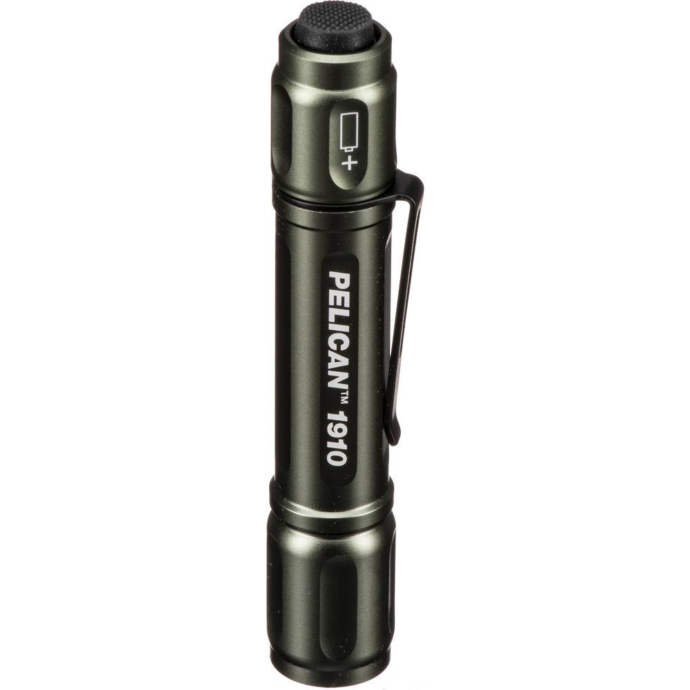 Pelican 1910B MityLite LED Flashlight