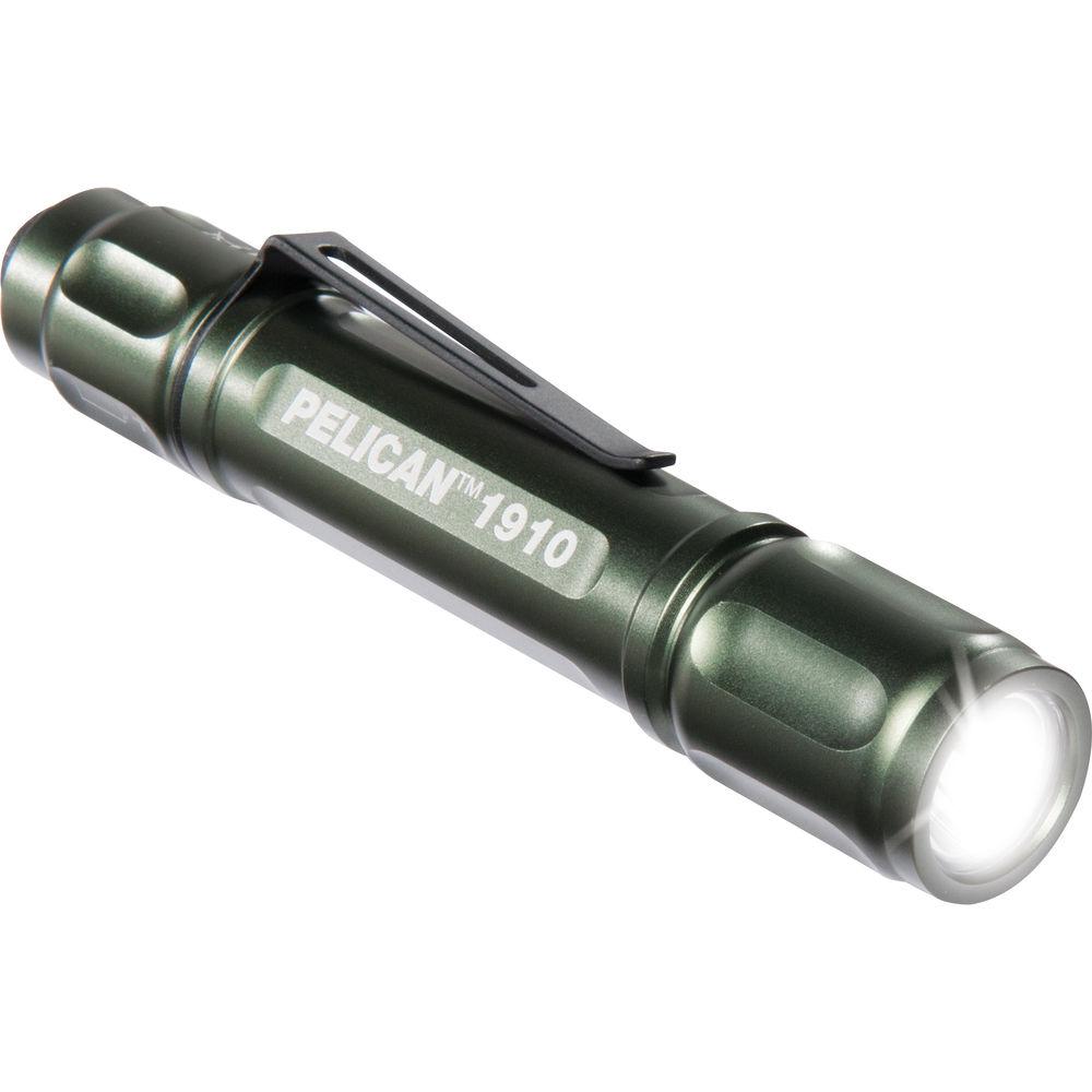 Pelican 1910B MityLite LED Flashlight
