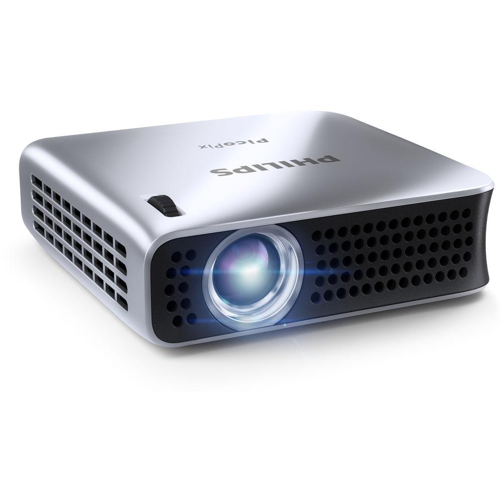 Philips PicoPix PPX4010 100-Lumen FWVGA Pocket Projector