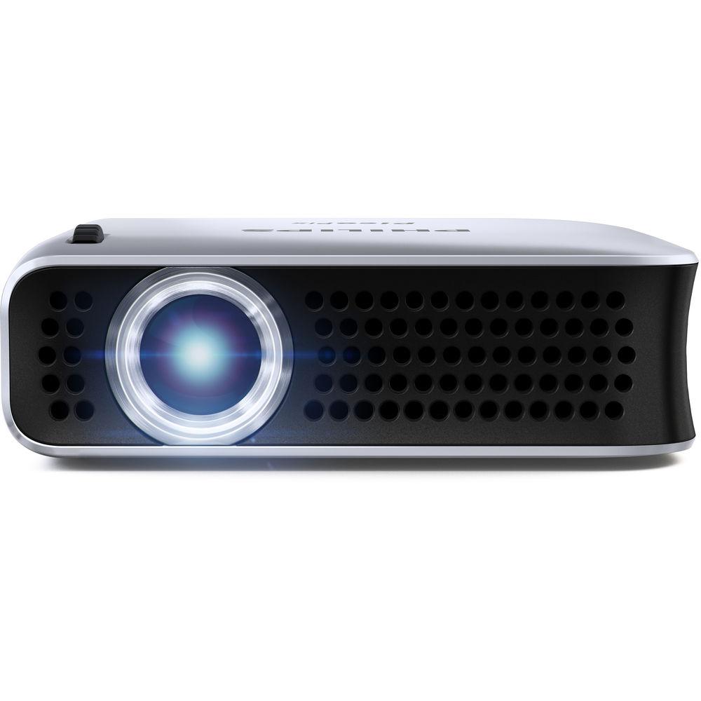 Philips PicoPix PPX4010 100-Lumen FWVGA Pocket Projector