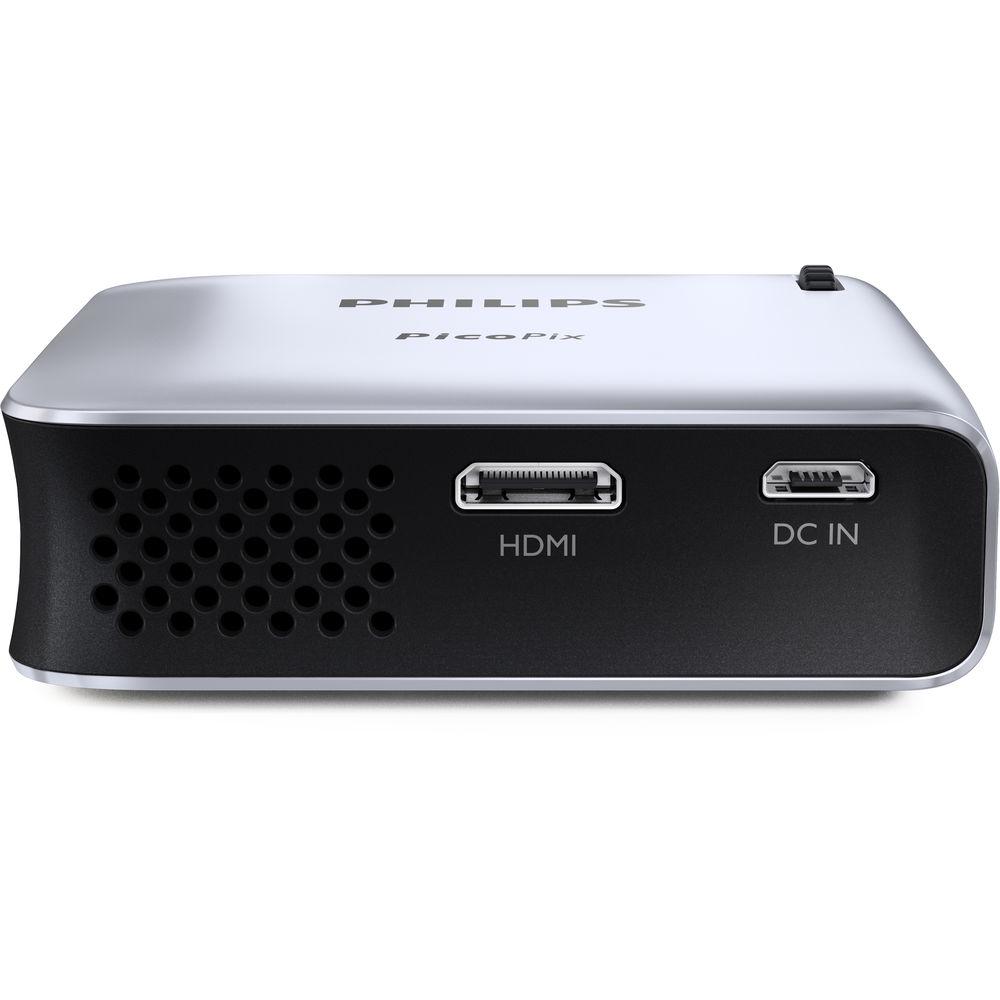 Philips PicoPix PPX4010 100-Lumen FWVGA Pocket Projector