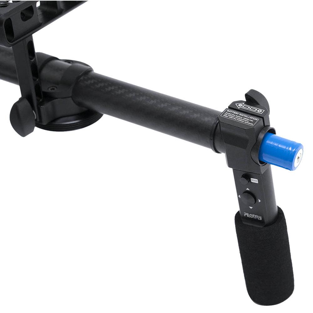 Pilotfly Two-Hand Holder for H2 and T1 Gimbal Stabilizers