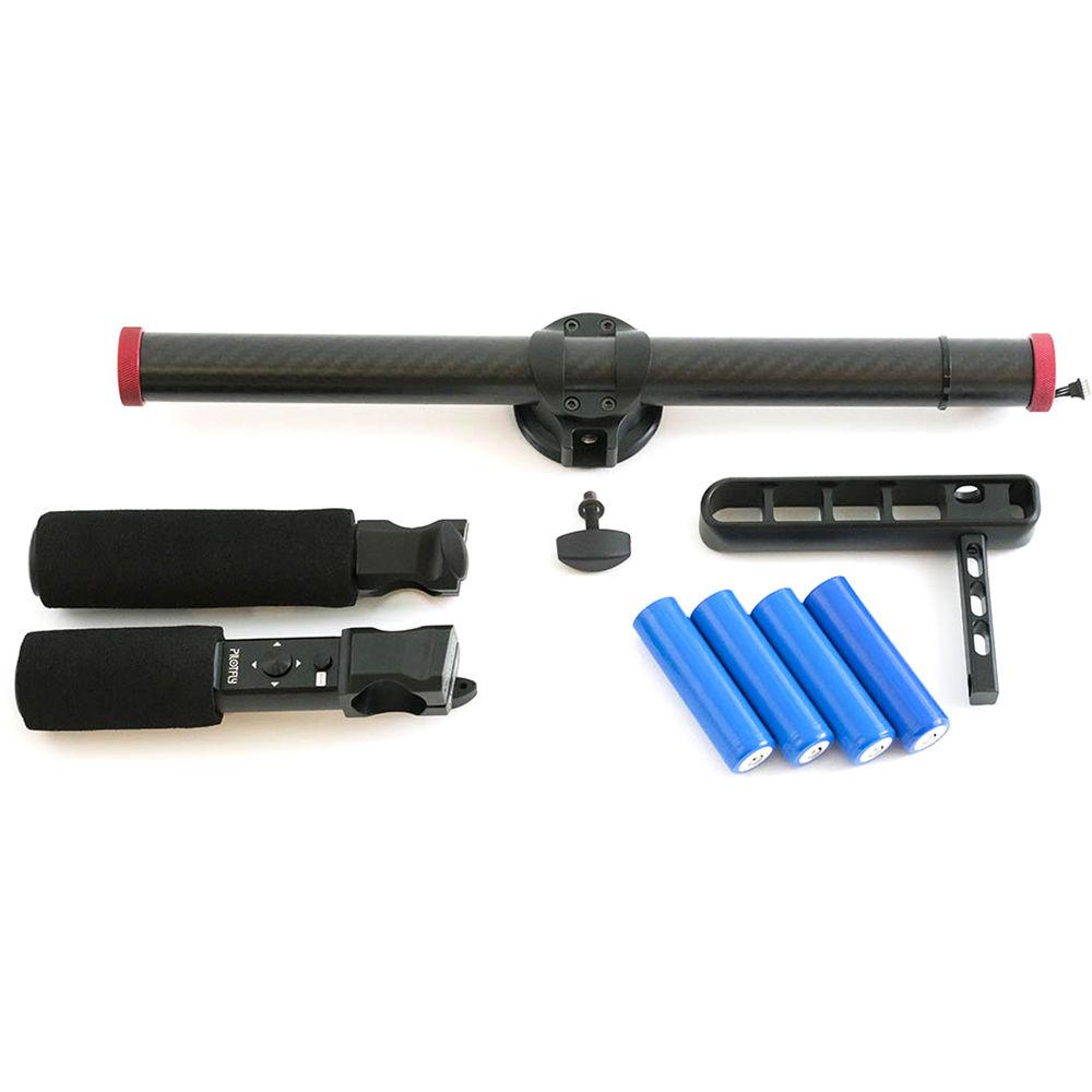 Pilotfly Two-Hand Holder for H2 and T1 Gimbal Stabilizers