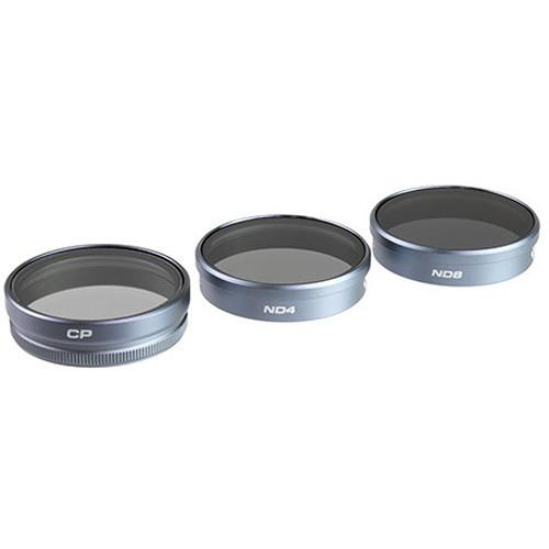 PolarPro Filter 3-Pack for DJI Phantom 4