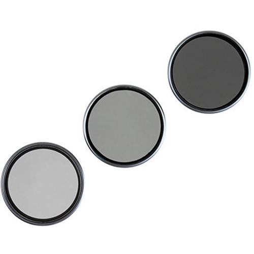 PolarPro Filter 3-Pack for DJI Phantom 4