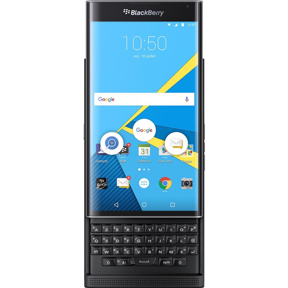 Priv BlackBerry 32GB Smartphone