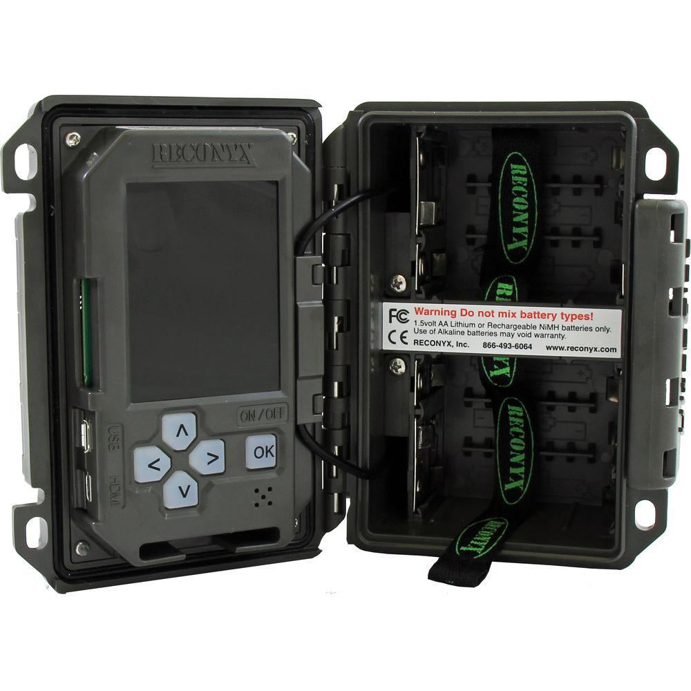 RECONYX WR6 UltraFire White Flash Color LED Trail Camera