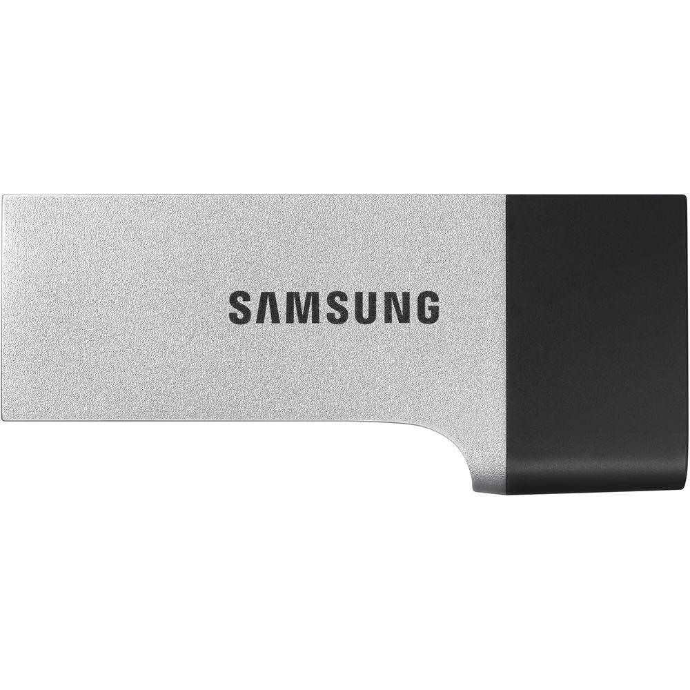 Samsung 32GB USB 3.0 Duo Flash Drive, Samsung, 32GB, USB, 3.0, Duo, Flash, Drive