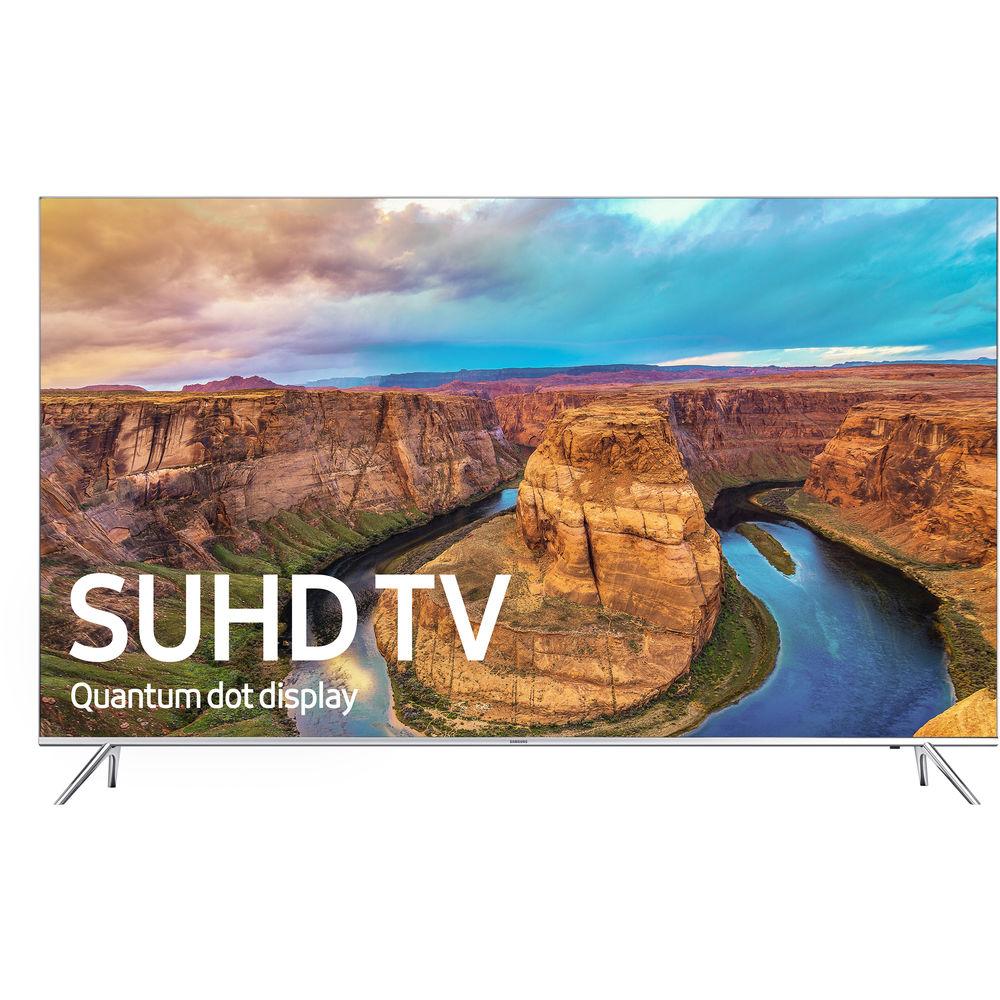 Samsung KS8000 55" Class SUHD Smart LED TV