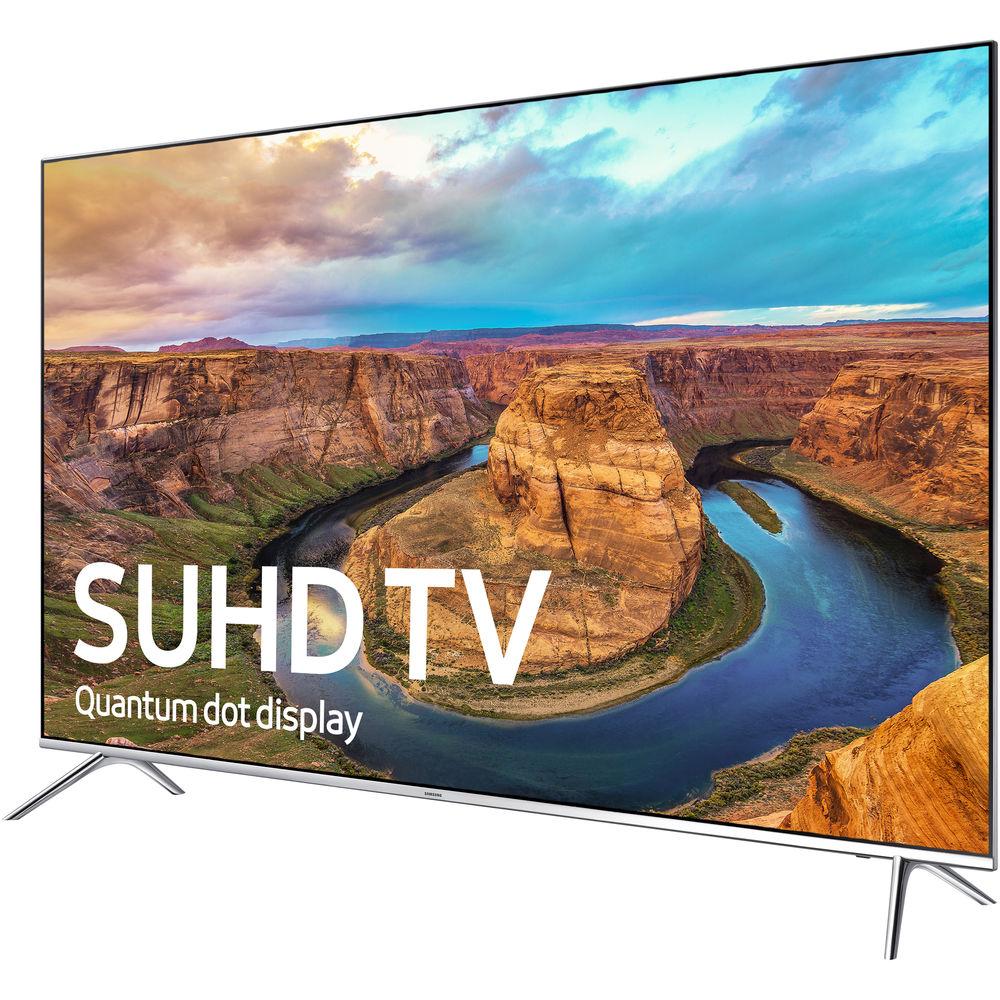 Samsung KS8000 55" Class SUHD Smart LED TV