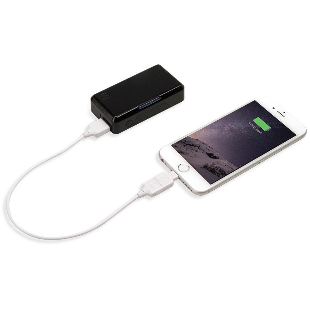 Scosche StrikeLine Pro Lightning & micro-USB Charge & Sync Cable